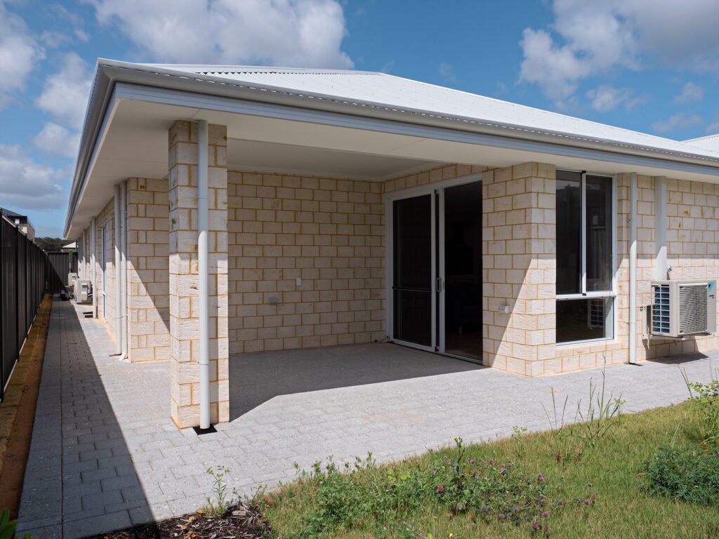 10 Back of the house